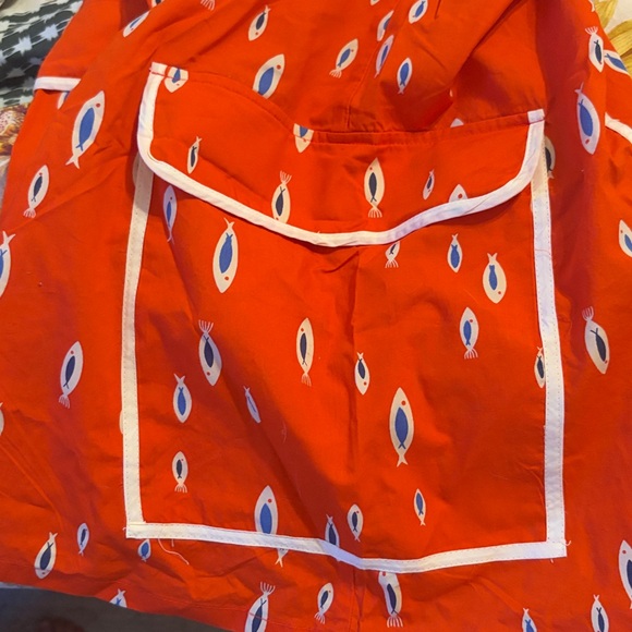 Anthropologie Fish Romper - Picture 4 of 5